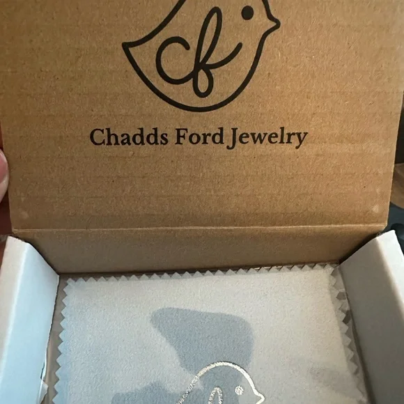 Blue Jay Jewelry Set - Picture 6 of 6